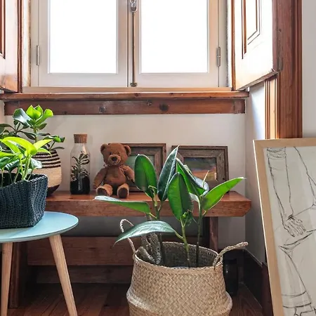 Plum Guide - Rustic Heart Apartment